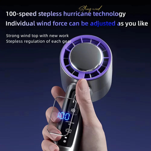 Turbo Breeze Personal Fan